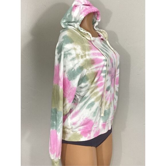 New. BILLABONG tie dye hoodie. Medium. Retails $69 - Picture 3 of 8